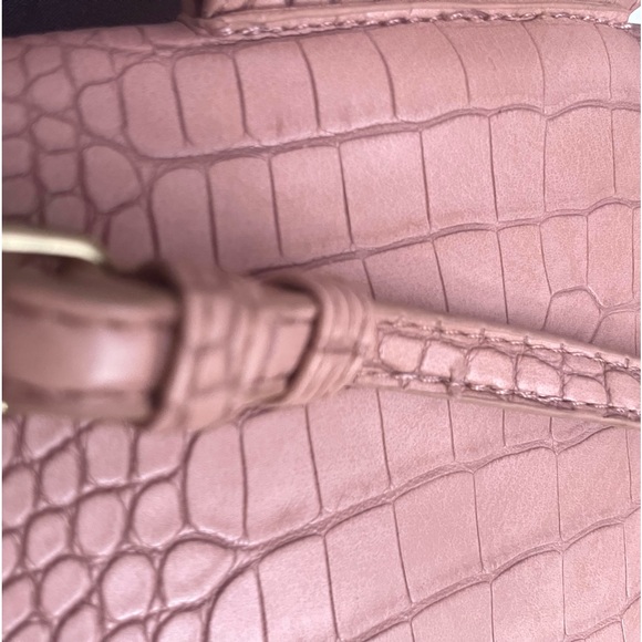 🔴 Variazioni Crocodile Circle in a lilac/pink - Picture 6 of 7